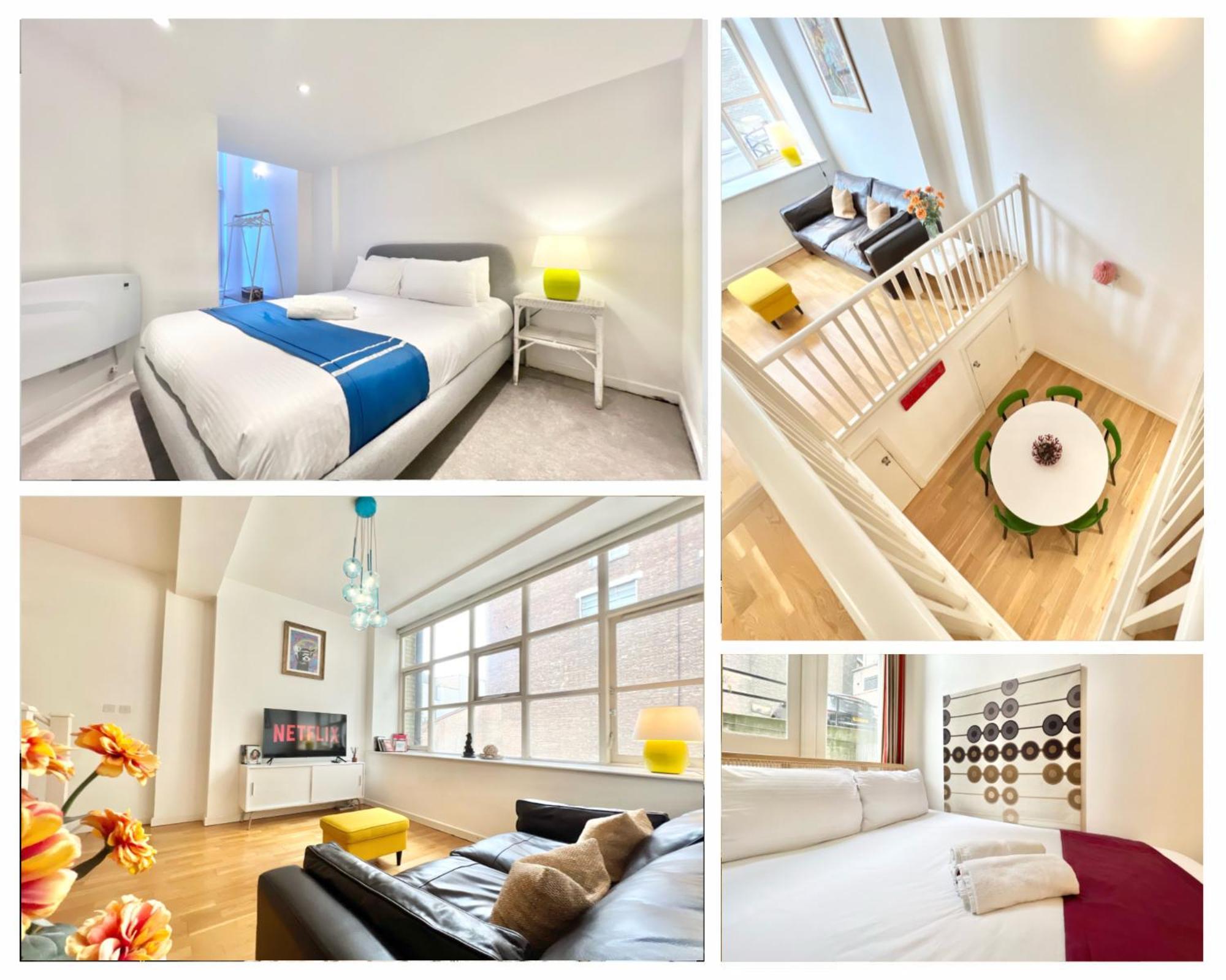 Vip Serviced Apartments London Excellent Location Great Price Extérieur photo